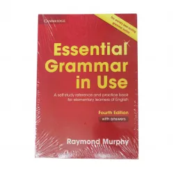 K.New Essential Grammar in Use 4th+CD