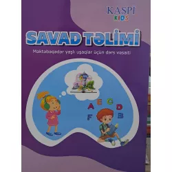 K.Savad təlimi məktəbəqədər (Kaspi)