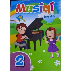 K.Musiqi 2 sinif dərslik