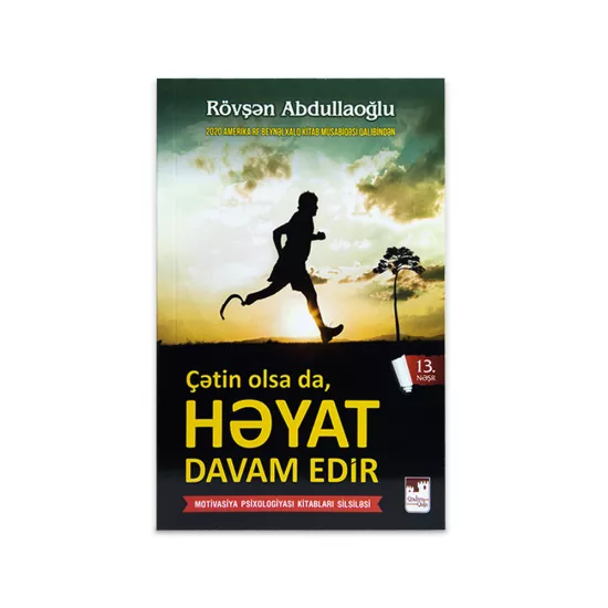 K.Çətin olsada həyat davam edir (R.Abdullaoğlu)(8Azn)