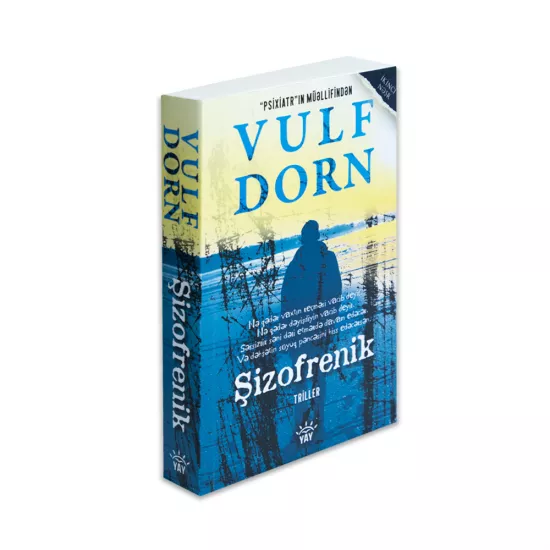 K.Şizofren (Wulf Dorn)