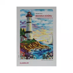 K.Mayaka doğru (Virginia Vulf)