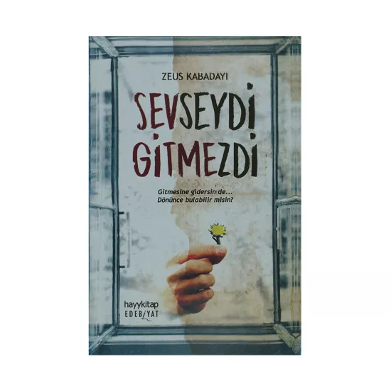 K.Sevseydi Gitmezdi (Zeus Kabadayı)-10AZN (K)