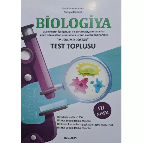 K.Müəllimlərin işə Qəbulu-Biologiya