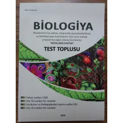 K.Müəllimlərin işə Qəbulu-Biologiya