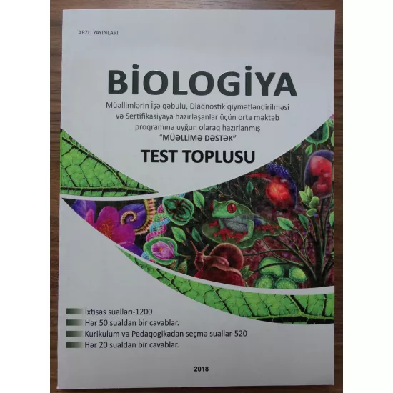 K.Müəllimlərin işə Qəbulu-Biologiya