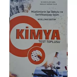 K.Müəllimlərin işə Qəbulu-Kimya