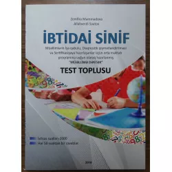 K.Müəllimlərin işə Qəbulu-İbtidai Sinif