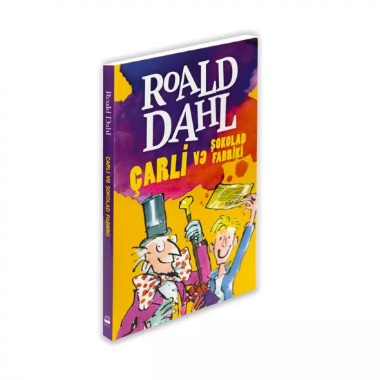 K.Çarli və şokolad fabriki (R.Dahl)