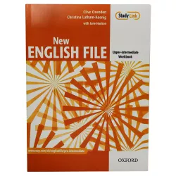 K.New English File Advanced