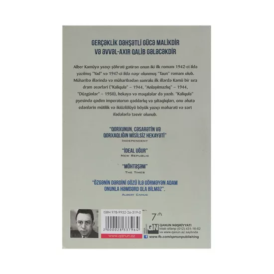 K.Taun (A.Camus)