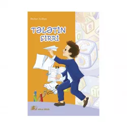 K.Tələtin sirri (R.Yusifqızı)