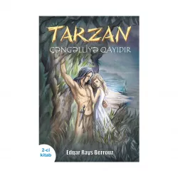 K.Tarzan cəngəlliyə qayıdır 2 (E.R.Berrouz)