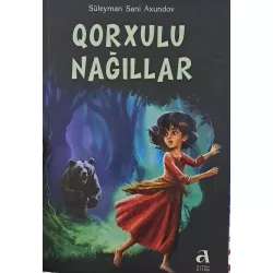 K.Qorxulu nağıllar (S.S.Axundov)(Altun)(4Azn)