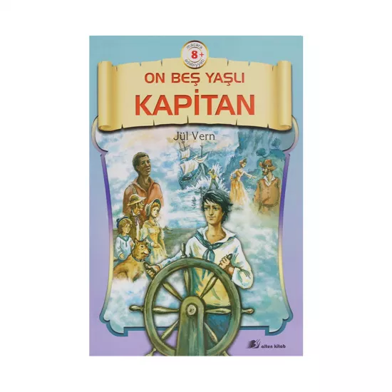 K.On beş yaşlı kapitan (J.Vern) (Altun)