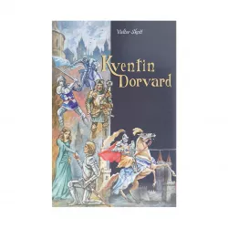 K.Kventin Dorvard (V.Skott)