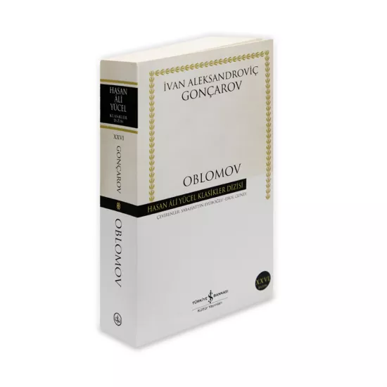 K.Oblomov (İvan Aleksandroviç Gonçarov)-Türkçe