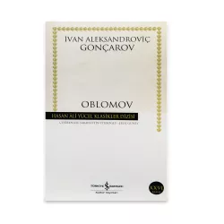 K.Oblomov (İvan Aleksandroviç Gonçarov)-Türkçe