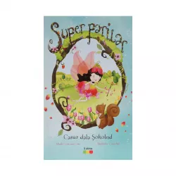 K.Super pərilər-Cəsur dələ Şokolad (C.L.Cons)