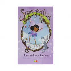 K.Super pərilər-Məxməri dovşan Bənövşə (C.L.Cons)