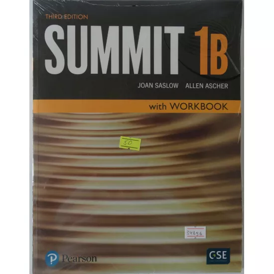 K.Summit with ActiveBook 1B