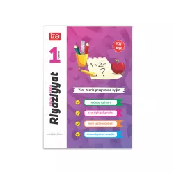 K.Riyaziyyat 1-ci sinif  (İZƏ)