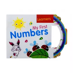 K.My First Numbers AH-002