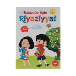 Riyaziyyat Balacalar üçün 3yaş+  (İZƏ)