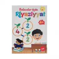 Riyaziyyat Balacalar üçün 4yaş+  (İZƏ)