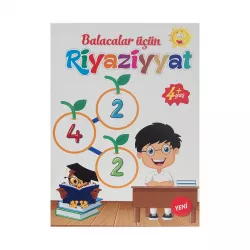 Riyaziyyat Balacalar üçün 4yaş+  (İZƏ)