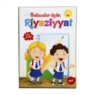 Riyaziyyat Balacalar üçün 5yaş+  (İZƏ)