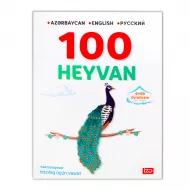 100 heyvan (İZƏ)