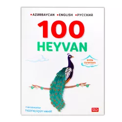 100 heyvan (İZƏ)