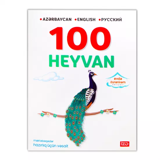 100 heyvan