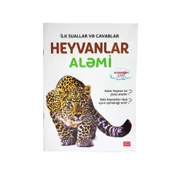 Heyvanlar Aləmi-İlk suallar və cavablar (İZƏ)
