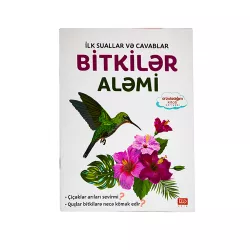 Bitkilər Aləmi-İlk suallar və cavablar (İZƏ)