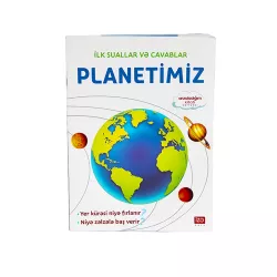 Planetimiz-İlk suallar və cavablar (İZƏ)