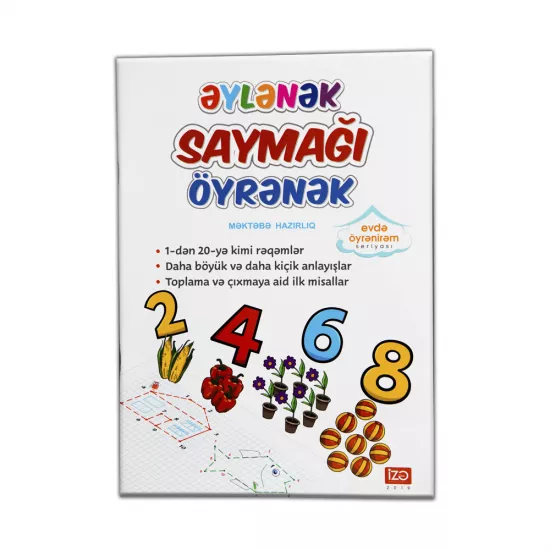 Əylənək saymağı öyrənək