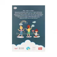 Böyük Rəngləmə №4 A4 (İZƏ)