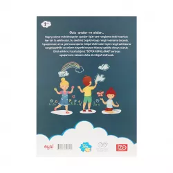 Böyük Rəngləmə №4 A4 (İZƏ)