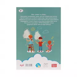 Böyük Rəngləmə №5 A4 (İZƏ)