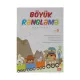 Böyük Rəngləmə №5 A4