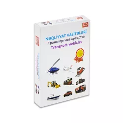 Şəkilli Kart Nəqliyyat vəsaitləri (İZƏ)