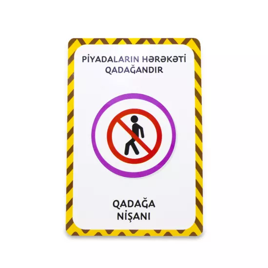 Şəkilli Kart Yol hərəkəti qaydaları