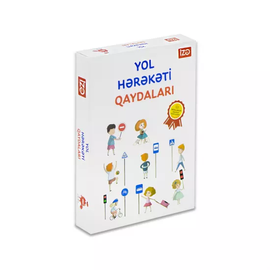 Şəkilli Kart Yol hərəkəti qaydaları