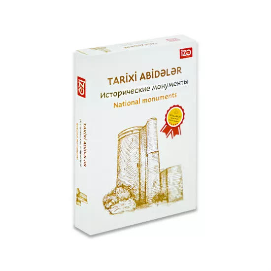 Şəkilli Kart Tarixi abidələr
