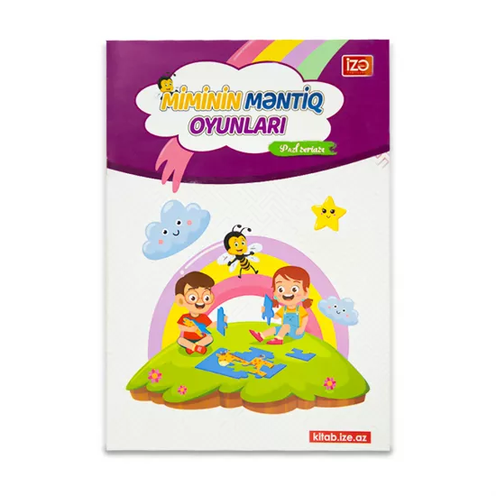 Miminin məntiq oyunları (Pazıl)