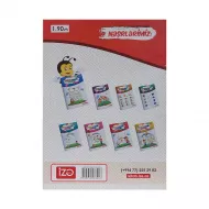 Miminin məntiq oyunları (Nöqtəli bir-lər) (İZƏ)