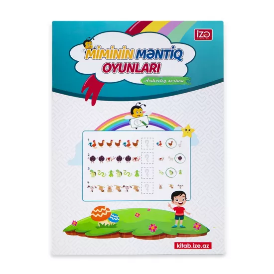 Miminin məntiq oyunları (Ardıcılıq)