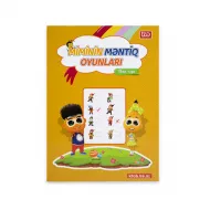 Miminin məntiq oyunları (Bax-tap) (İZƏ)